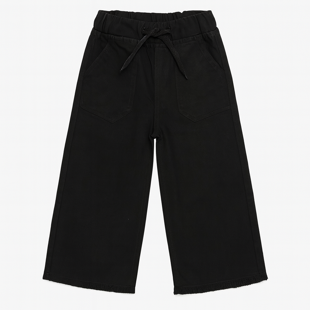 Denim Flapper For Boys