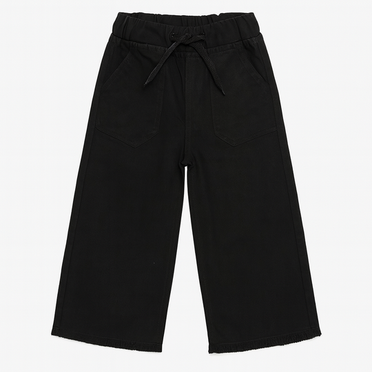 Denim Flapper For Boys