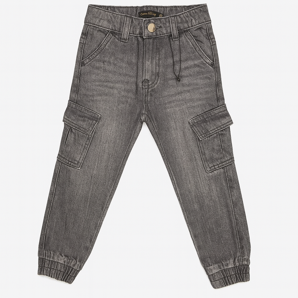 Cargo Four Pocket For Boys
