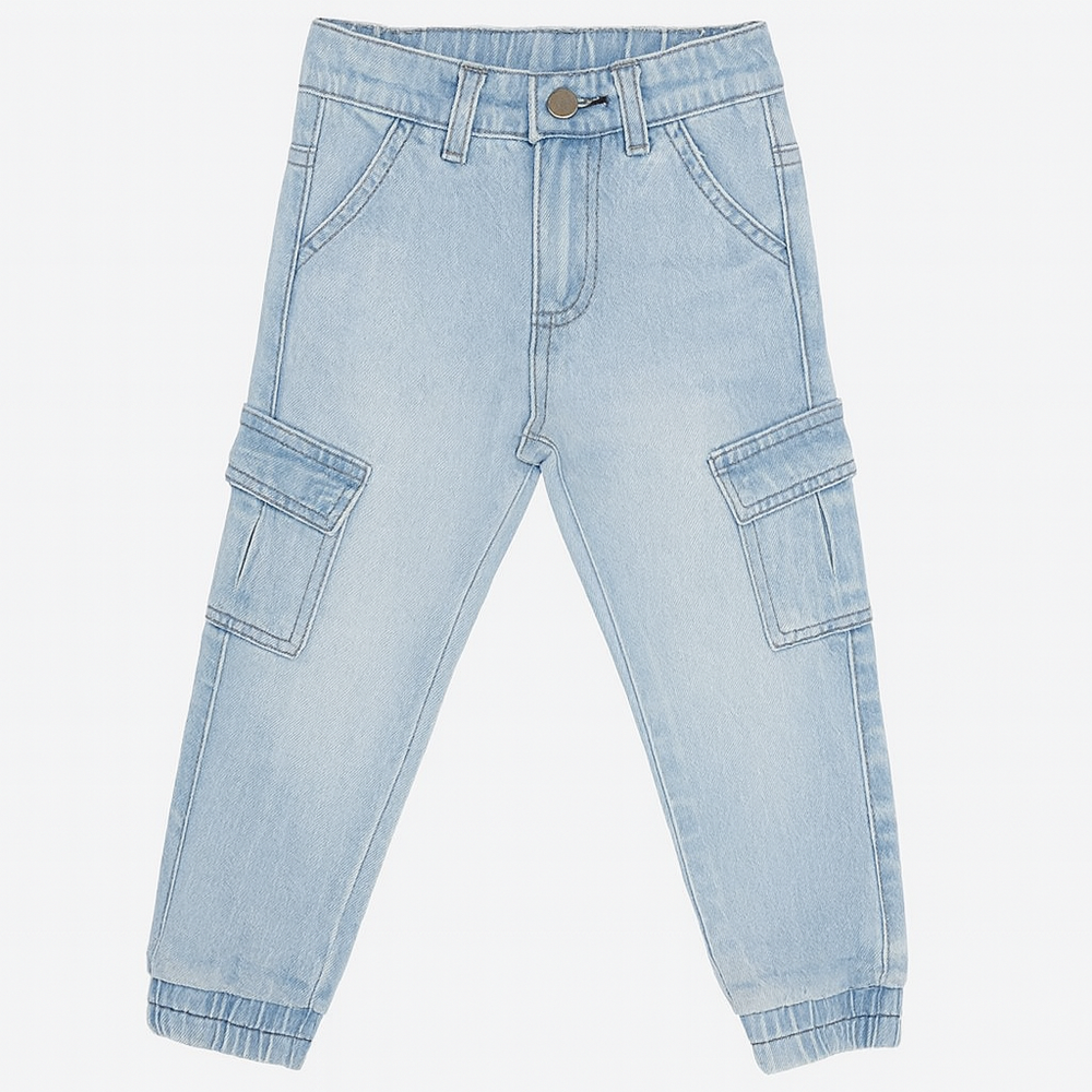 Cargo Four Pocket For Boys