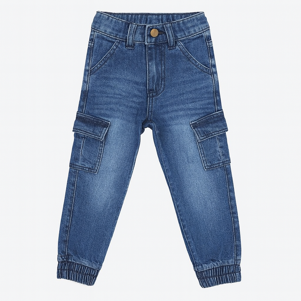 Cargo Four Pocket For Boys