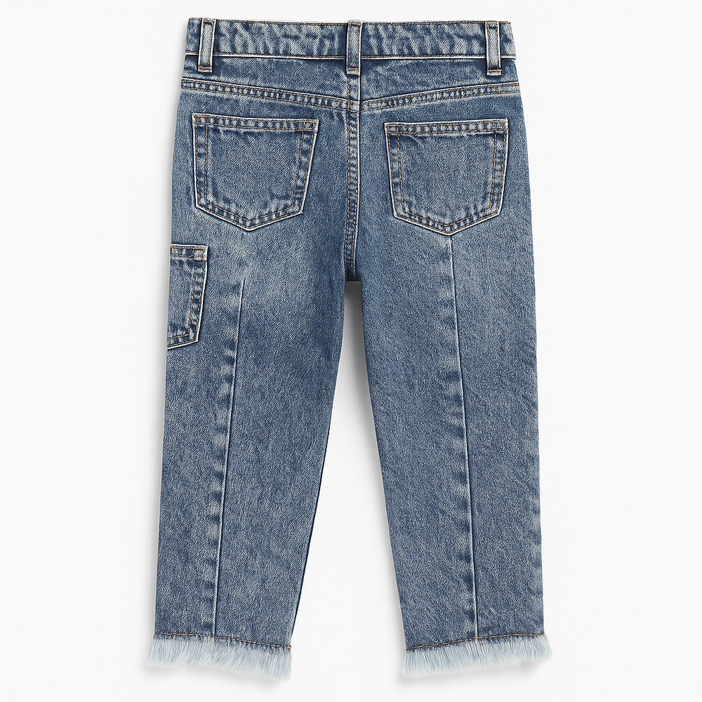 Flared Denim