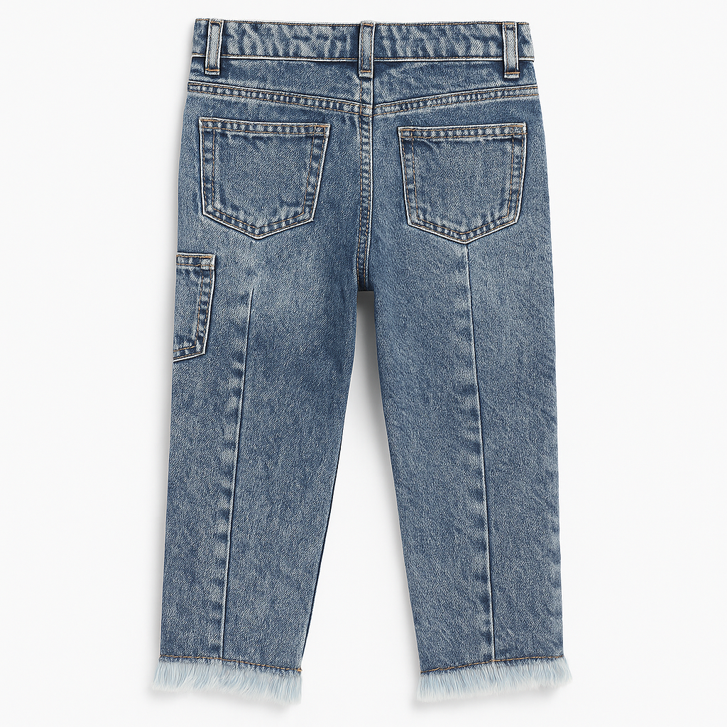 Flared Denim