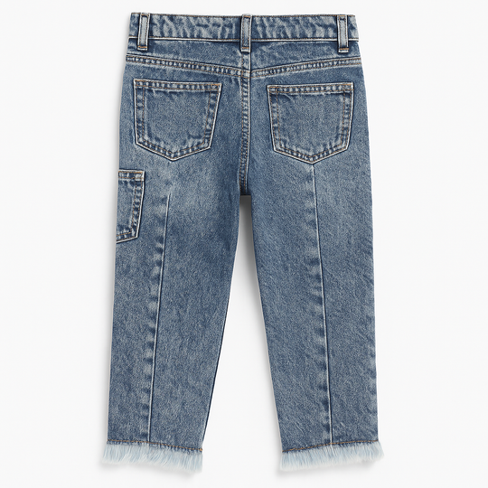 Flared Denim