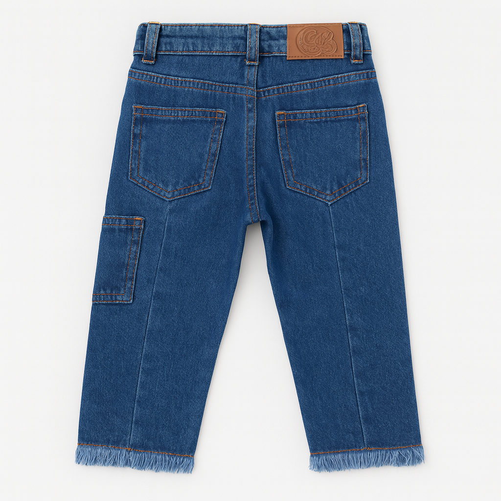 Flared Denim