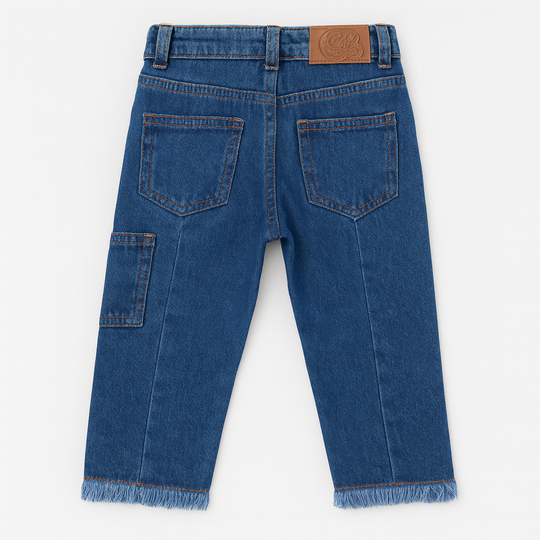 Flared Denim