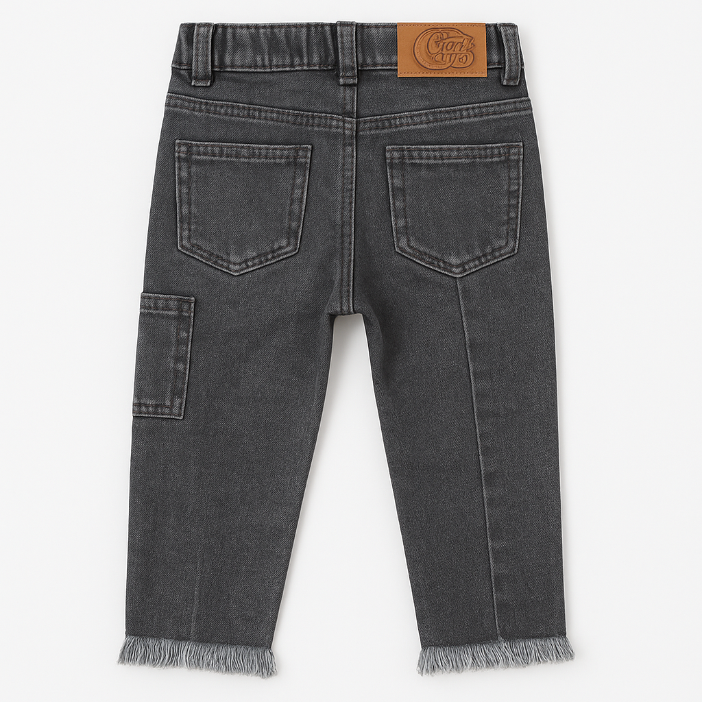 Flared Denim