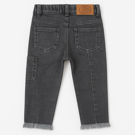 Flared Denim