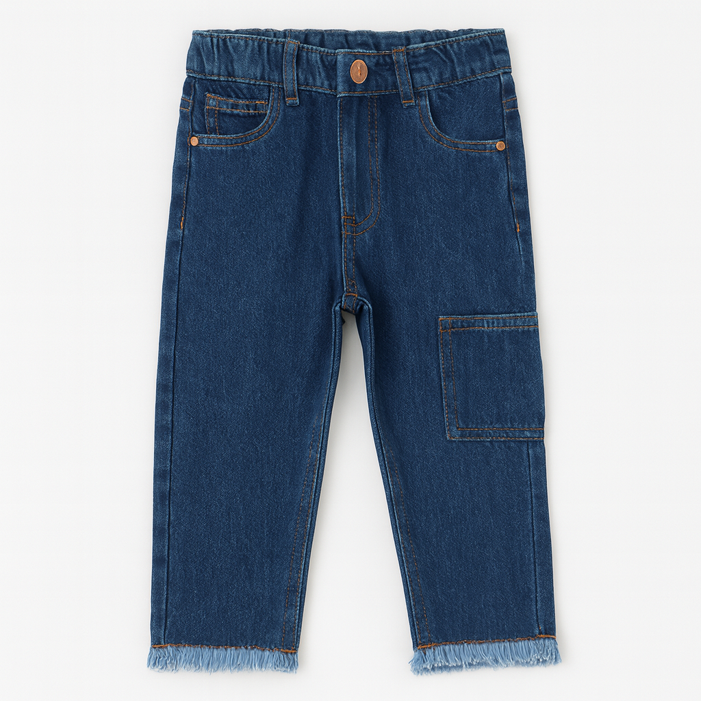 Flared Denim