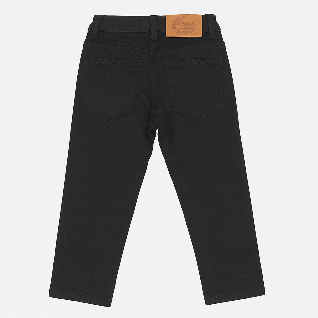 Basic Denim