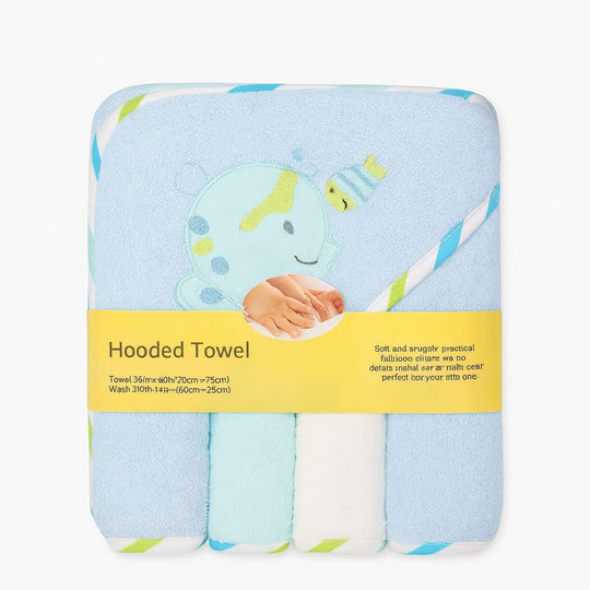 Hooded Towel