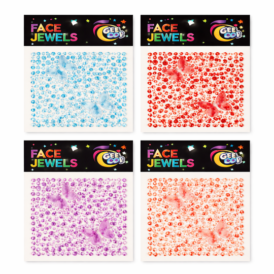 Face Jewels