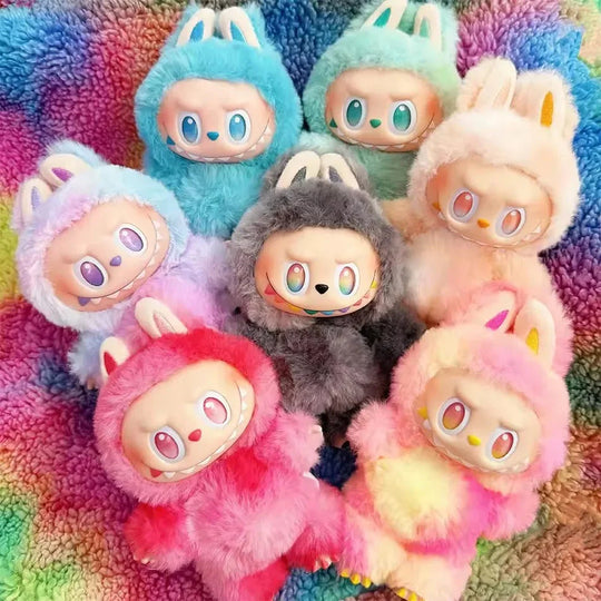 Labubu Doll (Big Into Energy)