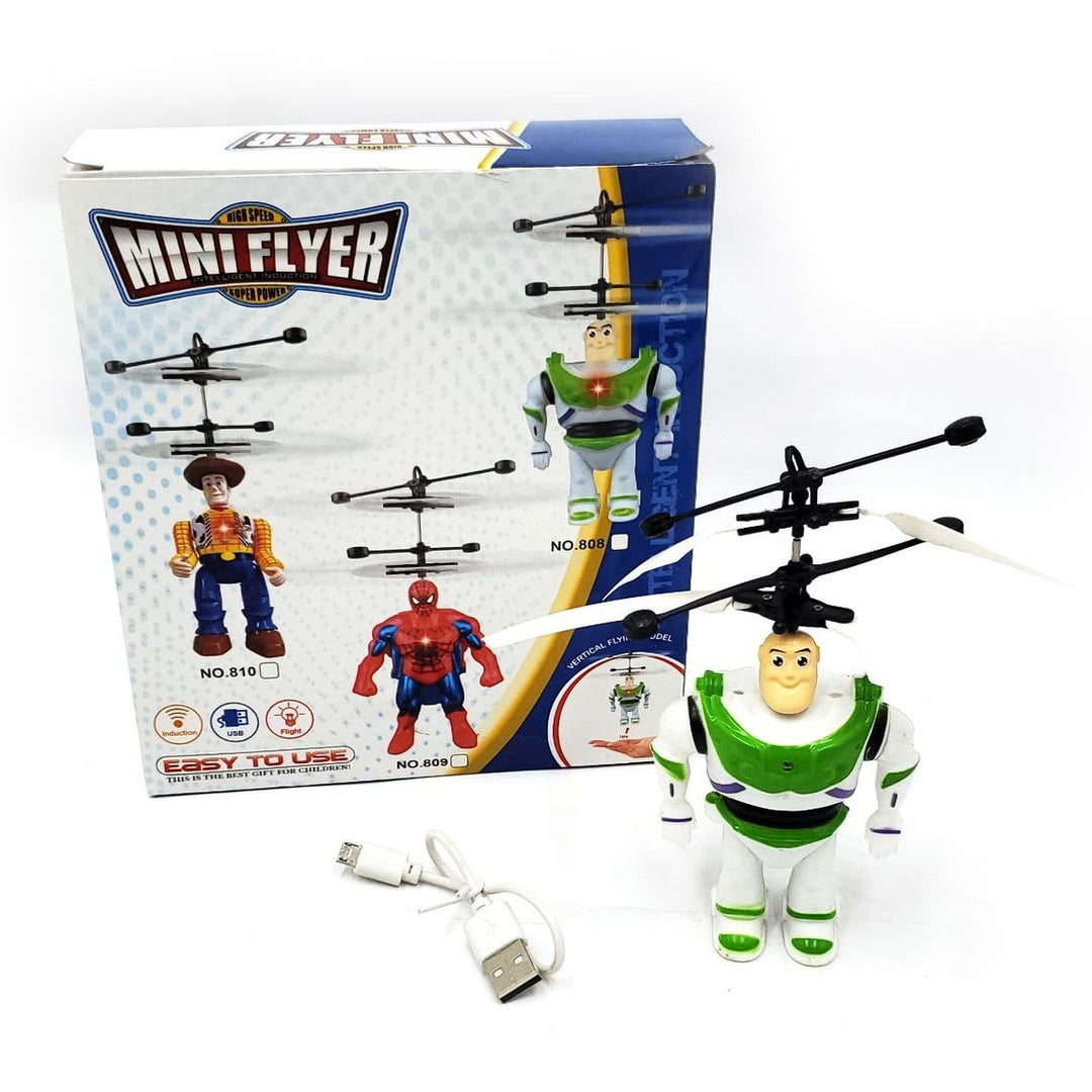 Figure Fly For Kids Playe