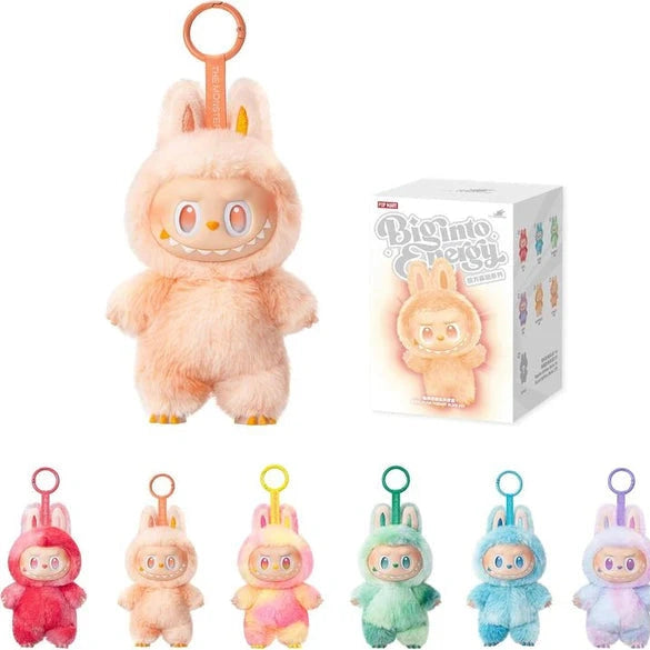 Labubu Doll (Big Into Energy)