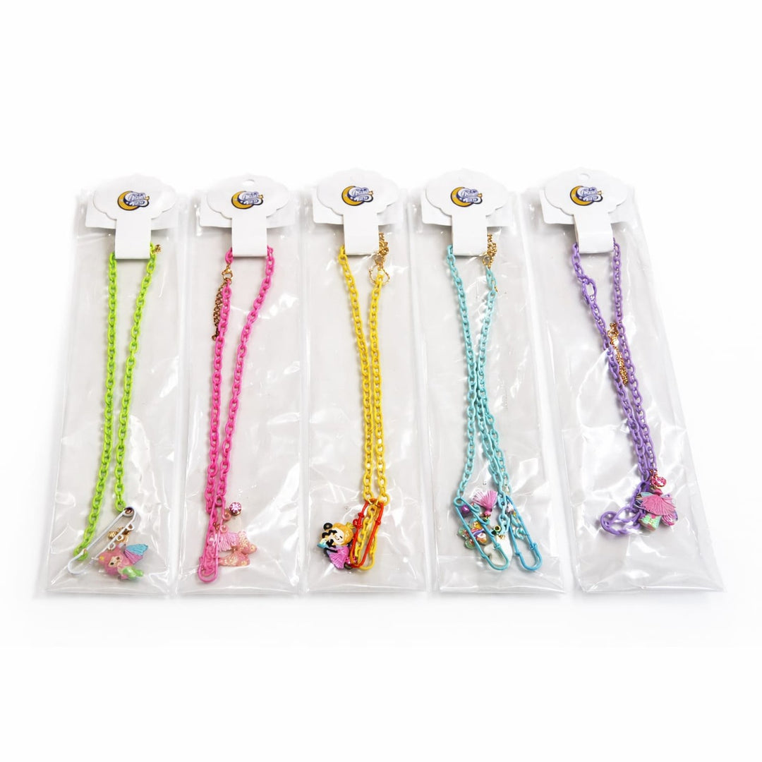 Kids Zanjeer Necklace