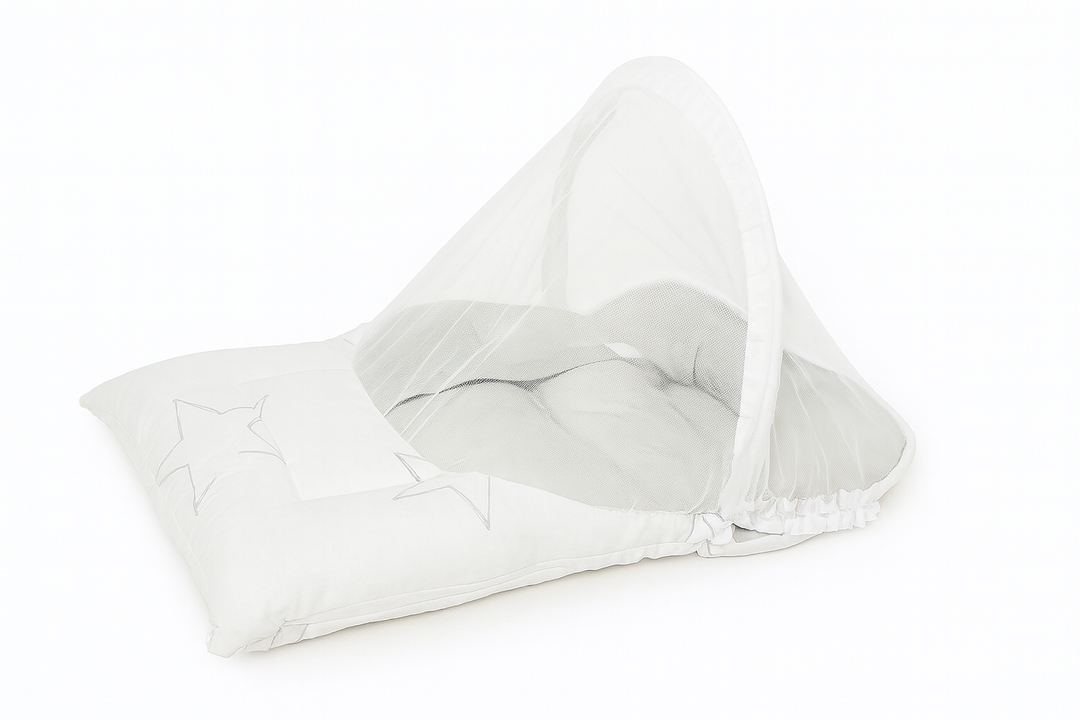 Ld Mother Care 4-Pcs Carry Nest 2In 1