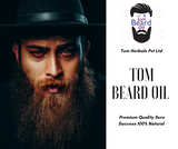 Men Beard Regrowth Oil