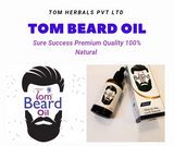 Men Beard Regrowth Oil