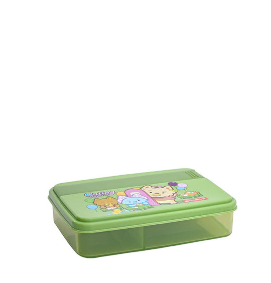 Lion Star Power Four Lunch Box