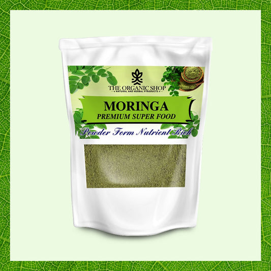 Moringa Leaf Powder