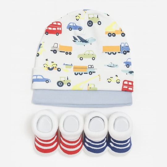 Cap Ch- With Booty Pack Of 5