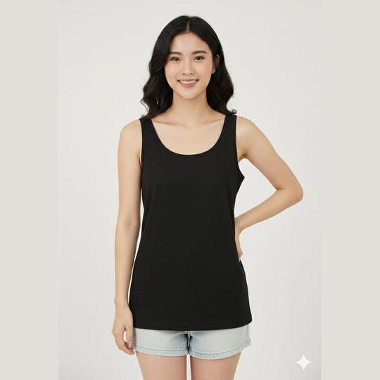 SHAMEEZ 092# FANCY BALLON CAMISOLE