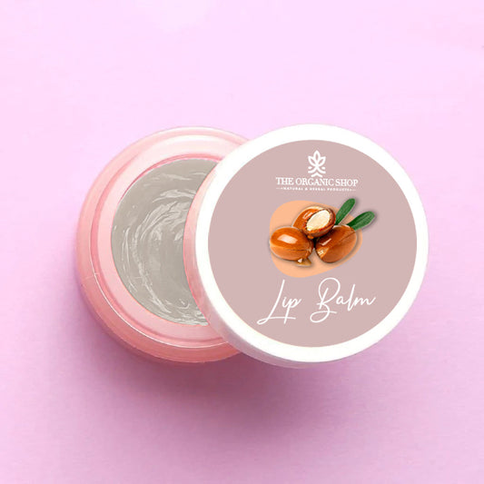 Lip Balm White Strawberry & Sweet Mint