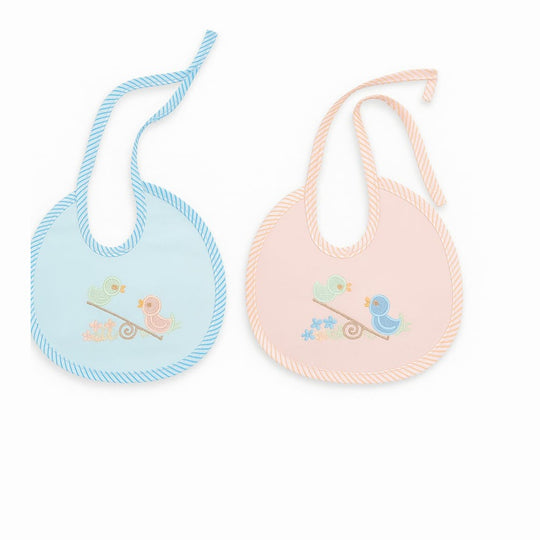 Bib Sunny Zero Emb