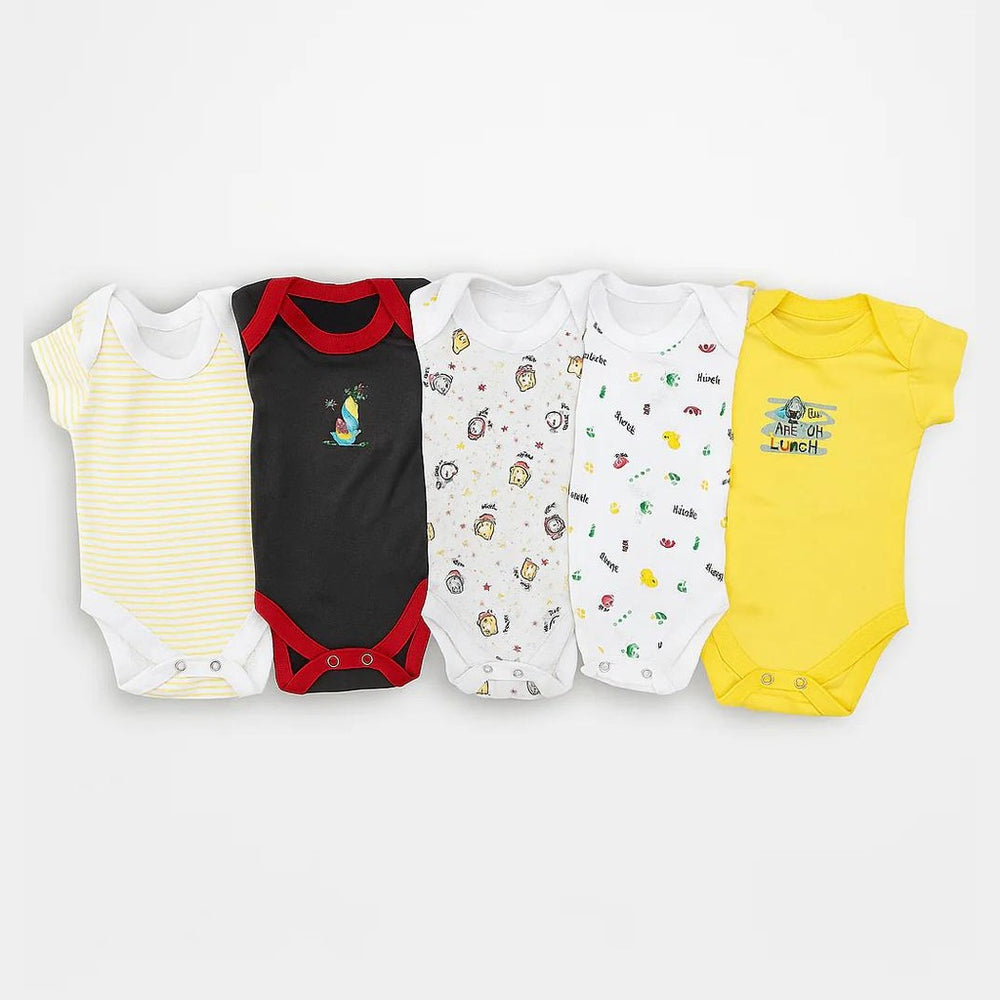 Pack Of Different Rompers