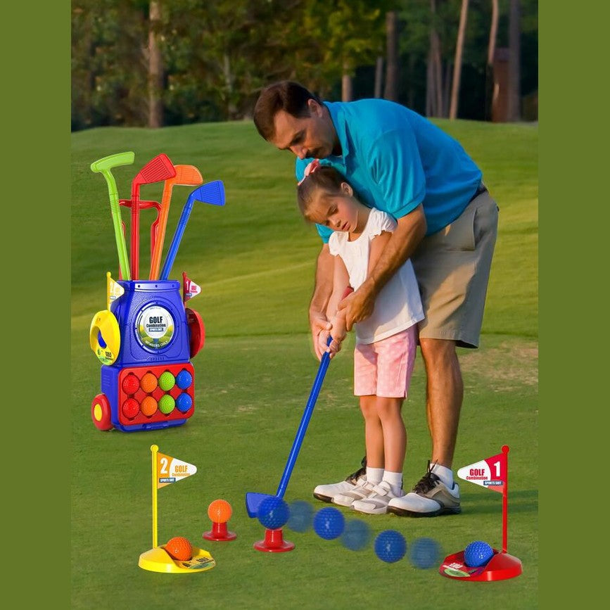 Golf Tournament Sport Set