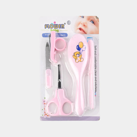 Baby Nail Clipper & Scissors Set