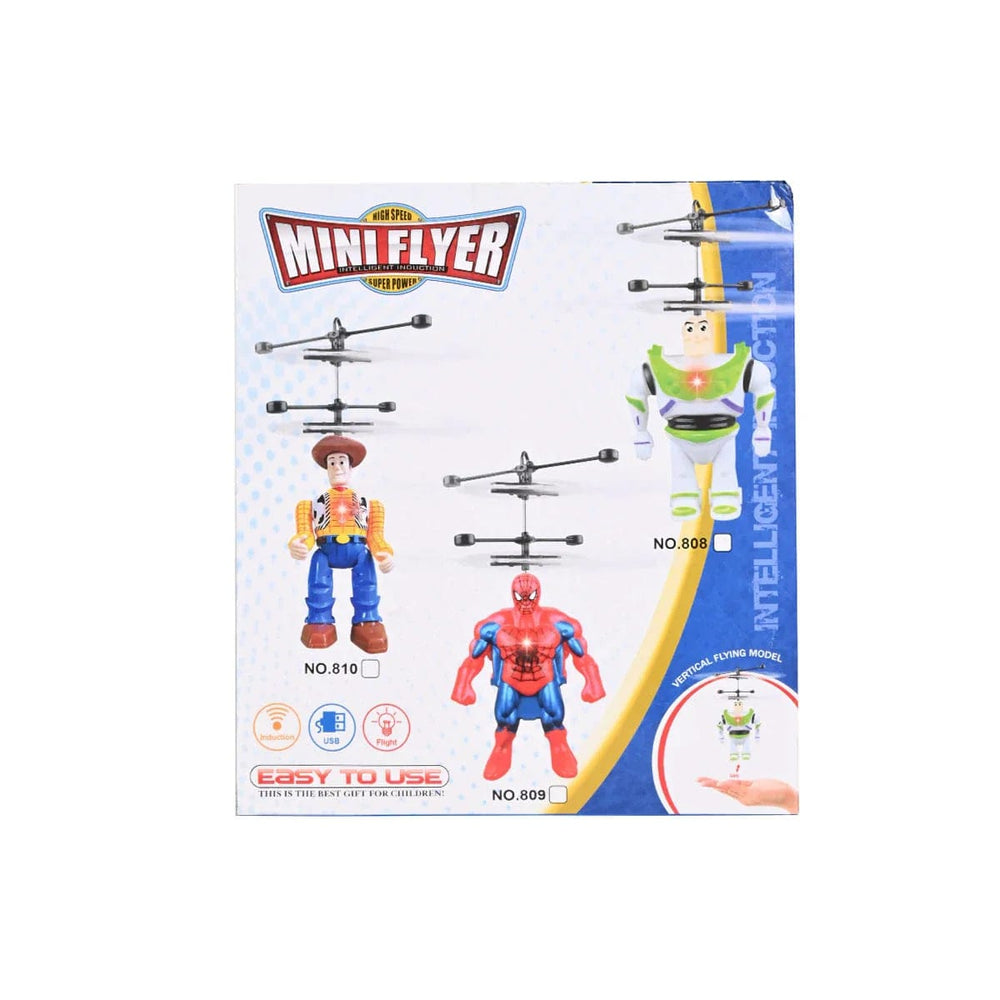 Figure Fly For Kids Playe