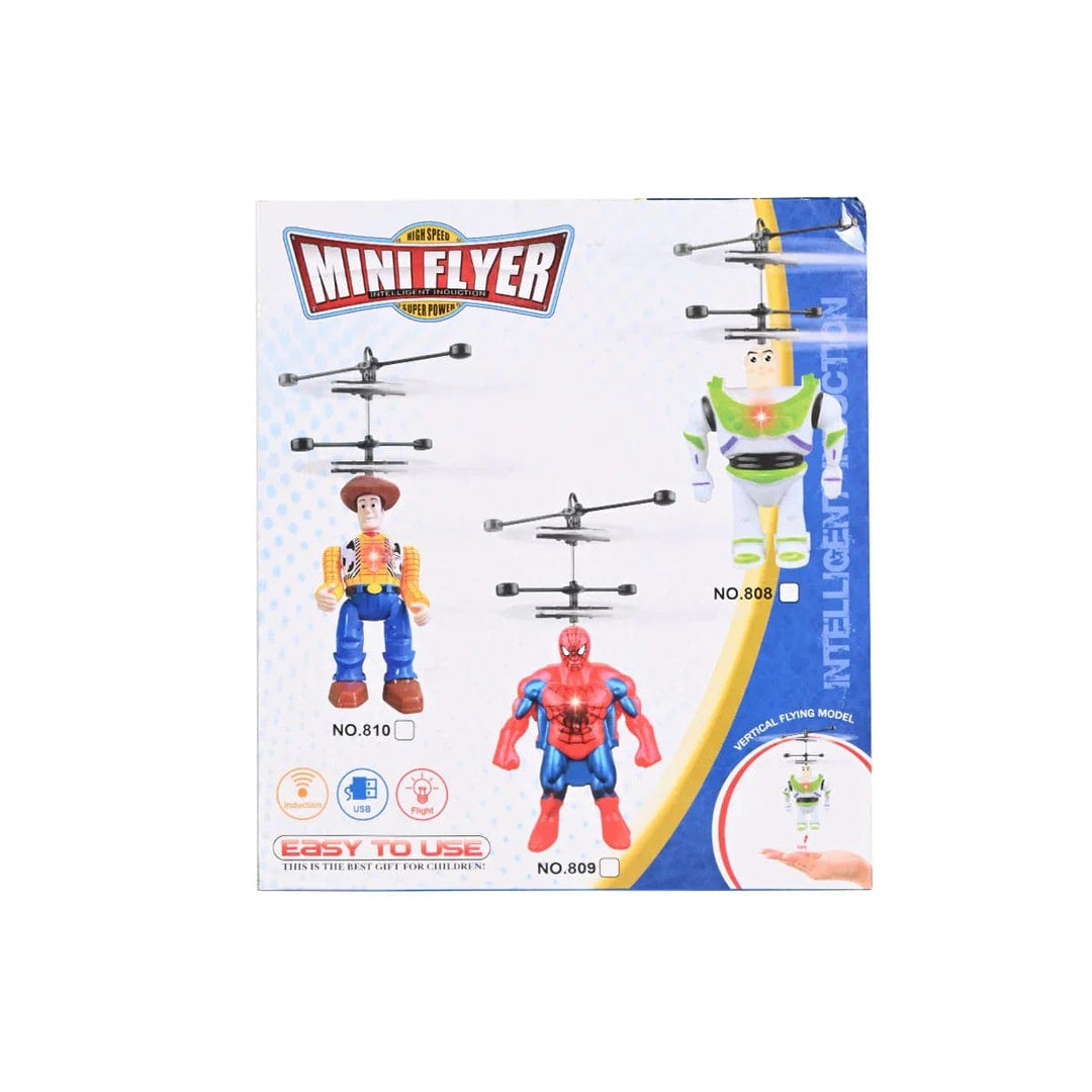 Figure Fly For Kids Playe