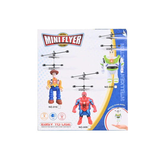 Figure Fly For Kids Playe