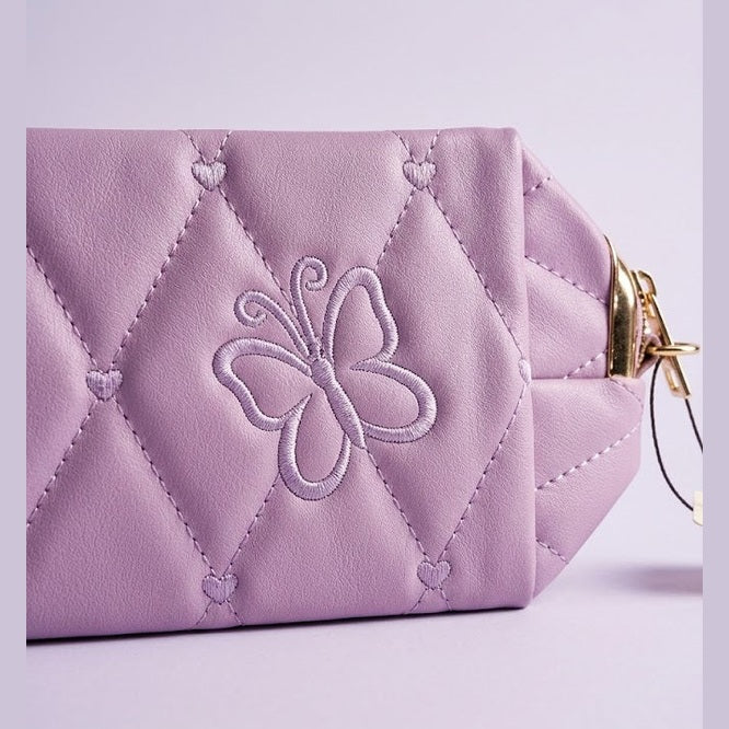 Pochette Blossom Pouch BUTTERFLY