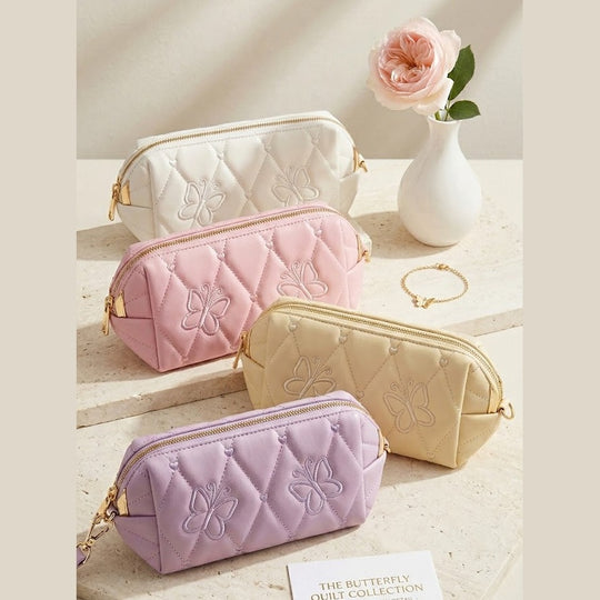 Pochette Blossom Pouch BUTTERFLY