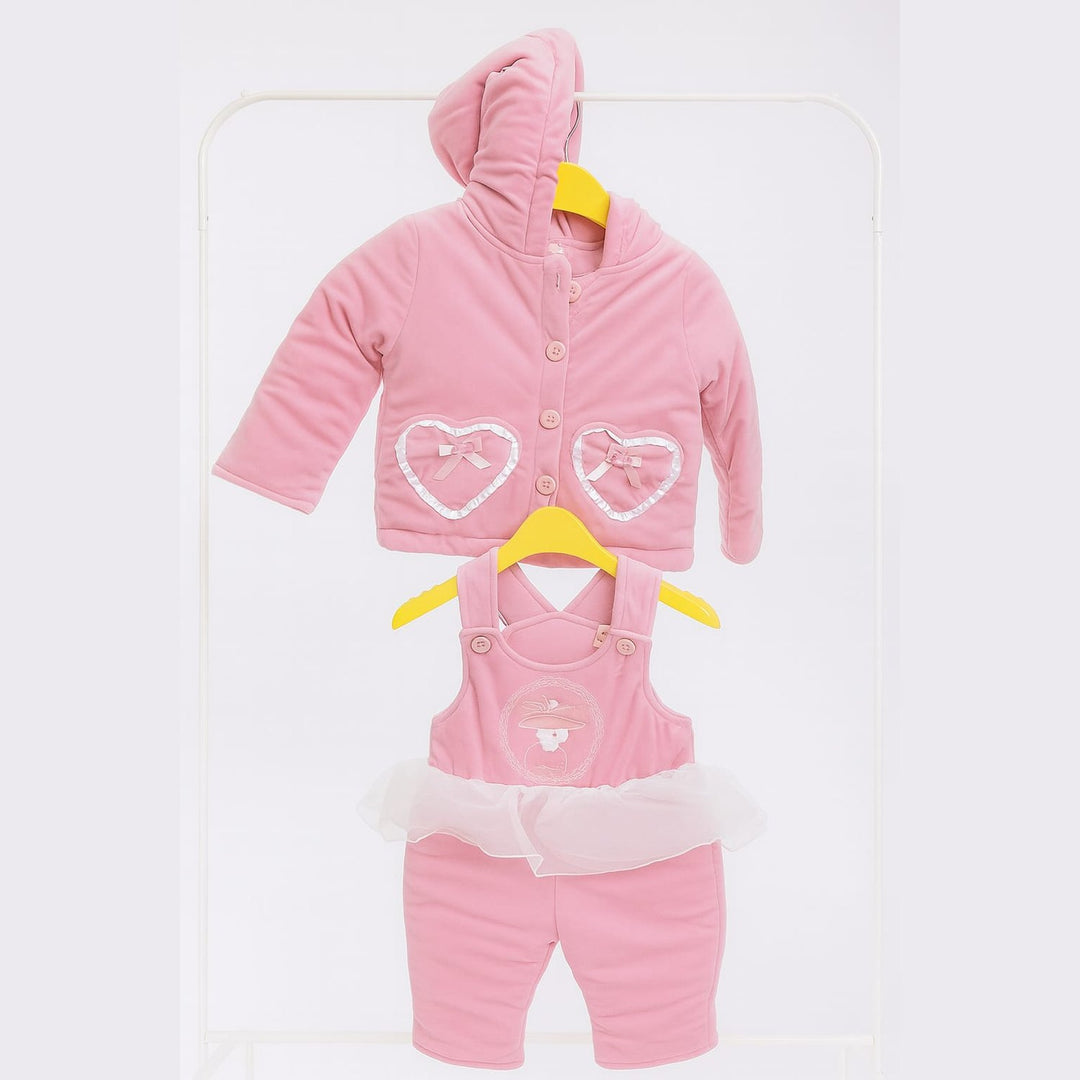 Girl suit Winter
