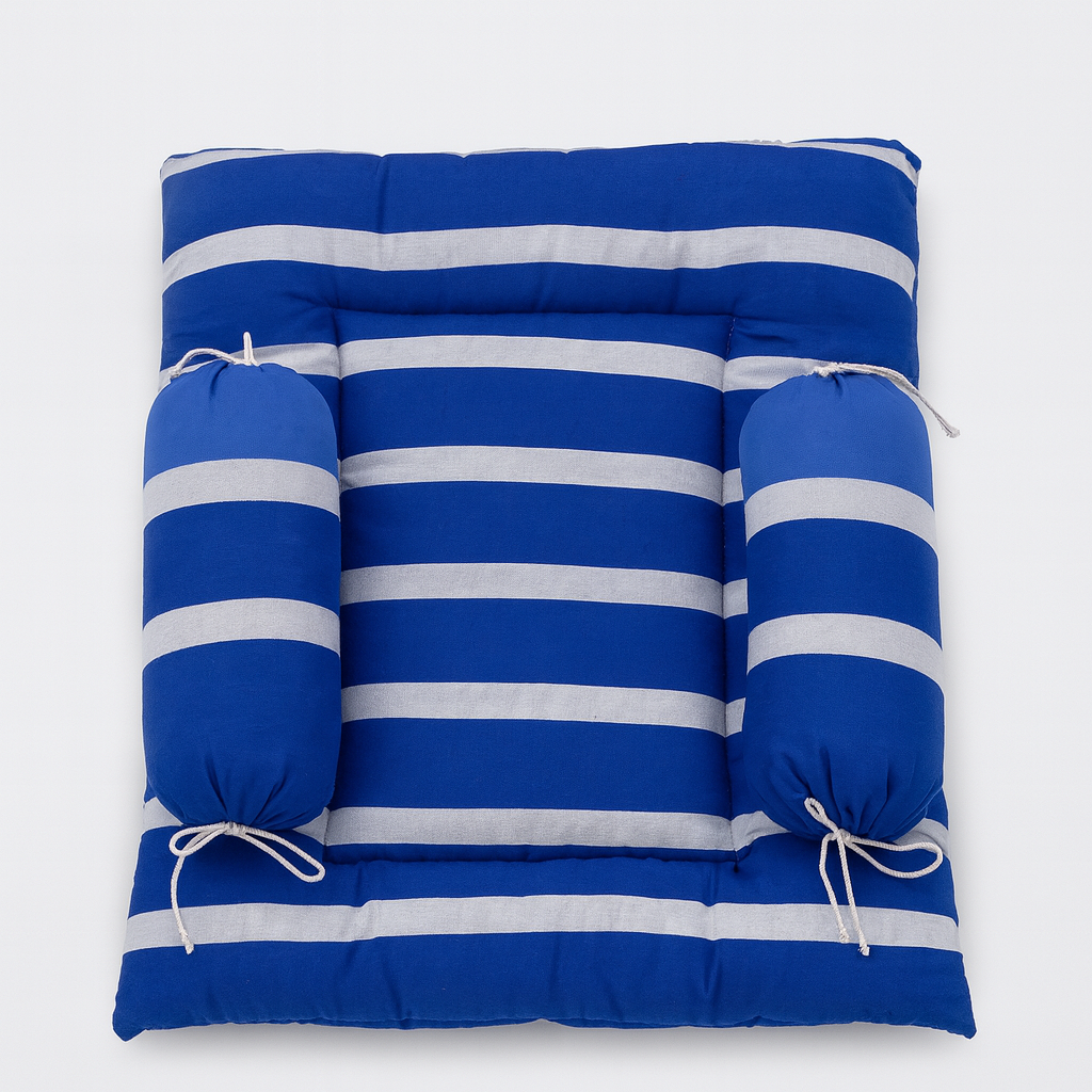 Ld 8-Pcs Baby Bed Set + Net