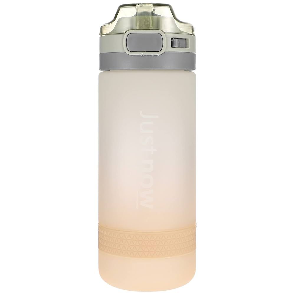 Light  Pink Water Bottle 600 Ml