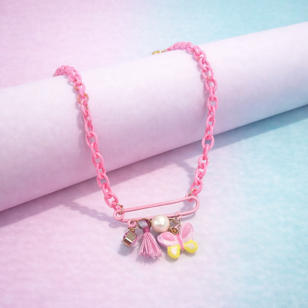 Kids Zanjeer Necklace