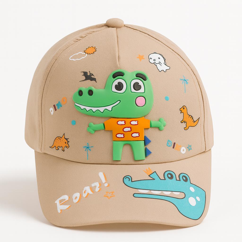 Dino Roar Adventure Cap
