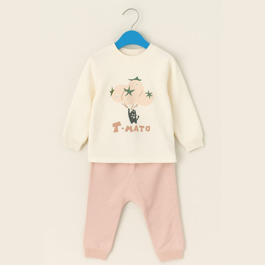 Cuit Tomato Baby Suit 2PCS