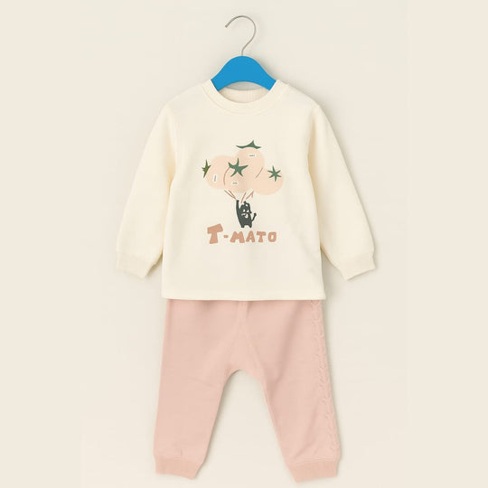 Cuit Tomato Baby Suit 2PCS