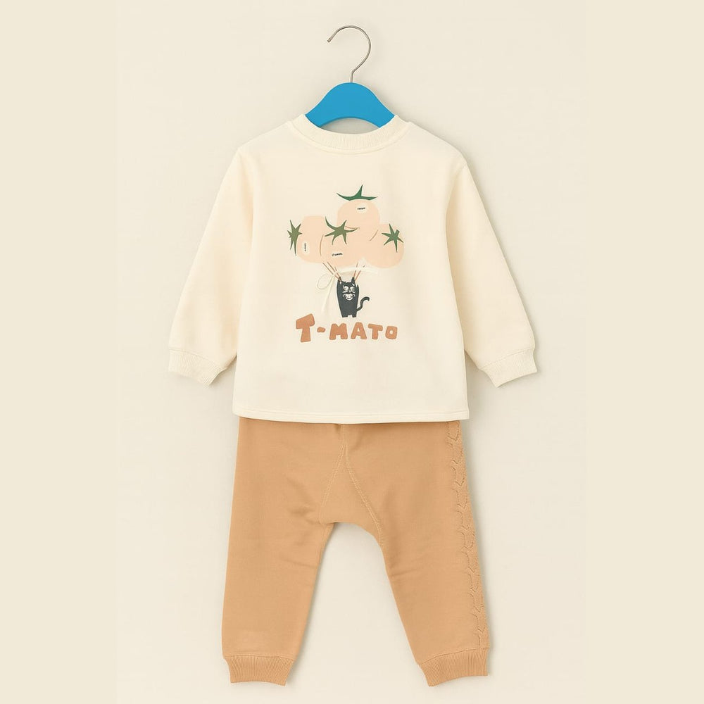 Cuit Tomato Baby Suit 2PCS
