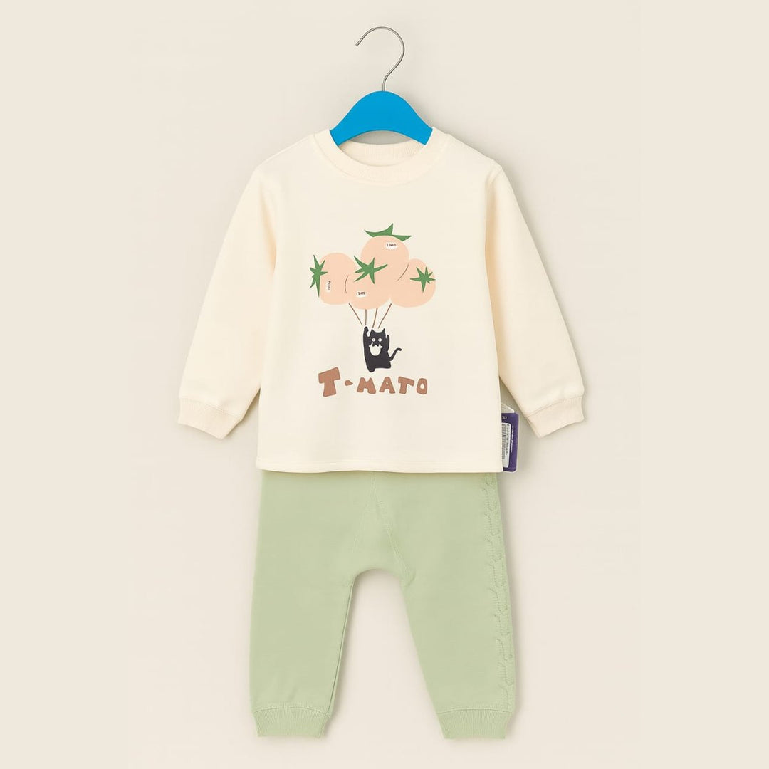 Cuit Tomato Baby Suit 2PCS