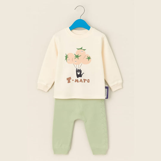 Cuit Tomato Baby Suit 2PCS