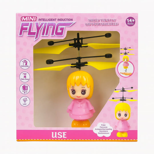 Figure Fly For Kids Playe