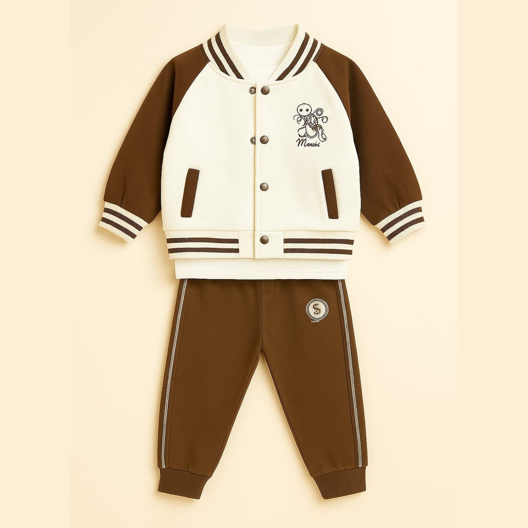 Little Star 3-Piece Baby Suit