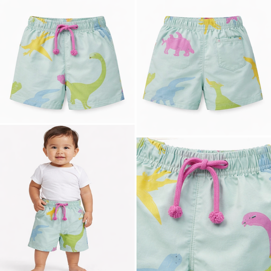 Comfortable Kids Fashion Set